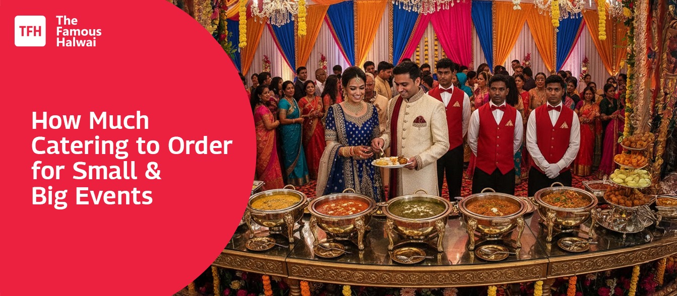 The Famous Halwai Catering Services: Perfect Catering for Every Small & Big Event